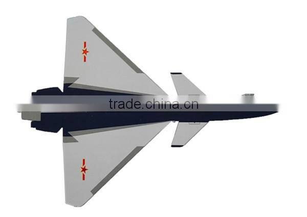 75 EDF J10 8 Blades 2.4Ghz 4CH Radio Control 60A Pro Brushless ESC RC Plane