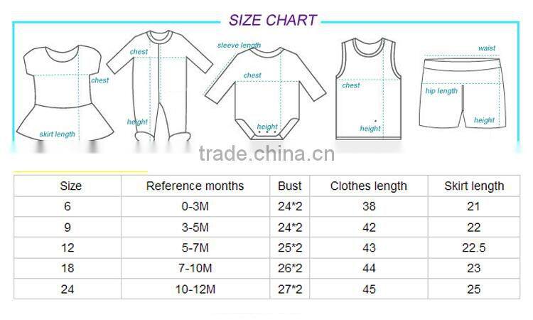 Comfortable Baby Girl Clothing Sets with Pink T Shirt and Short Sets