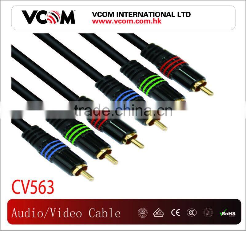 High Quality Av Cable Rca Cable