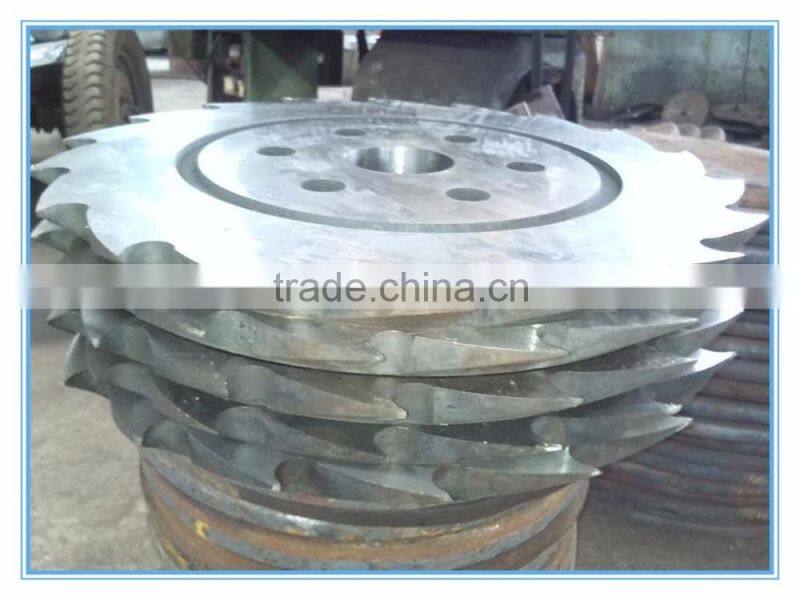 Plastic crusher blade ,Crusher blade, Grinder blade