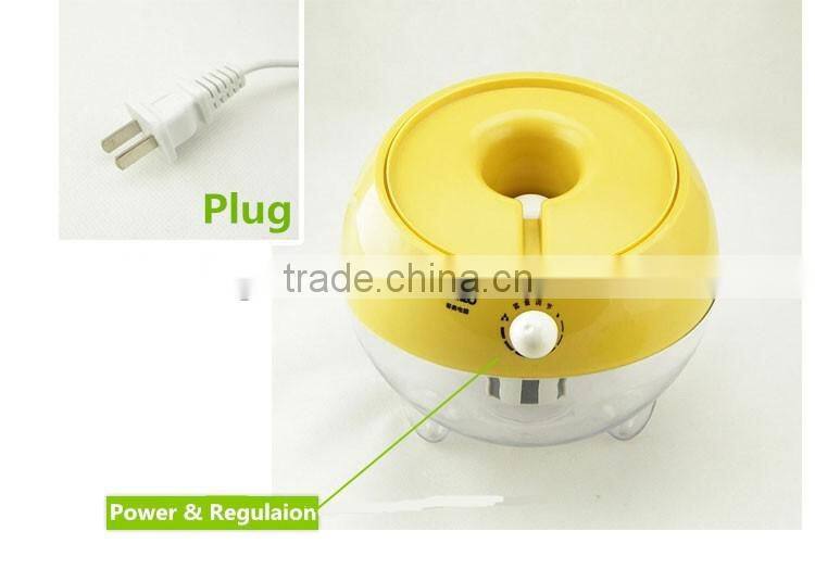Wholesale aromatic oil night light diffuser GL-1102