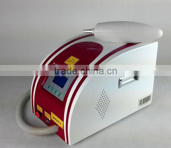 Laser age spot removal machine