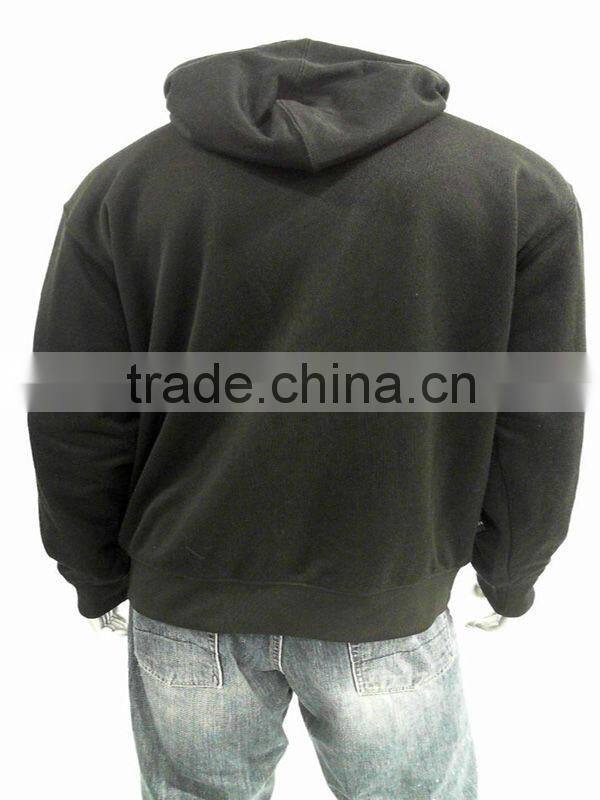 Custom el wire hoodies zip up hoodie shingeki no kyojin hoodies