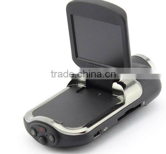 Car DVR F8000 Full HD real 1080 30fps 2.0" LCD CMOS Ambarella 5.0MP Car Camera Camcorder 120 Degree HDMI Russian
