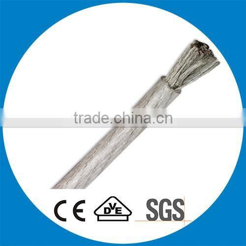 New design FROSTED POWER CABLE Tinned copper TRANSPARENT POWER CABLE orange FROSTED POWER CABLE with great price