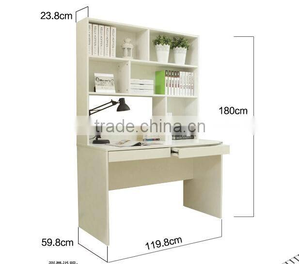 3 Wooden computer table design/oak computer desk/desktop computer table