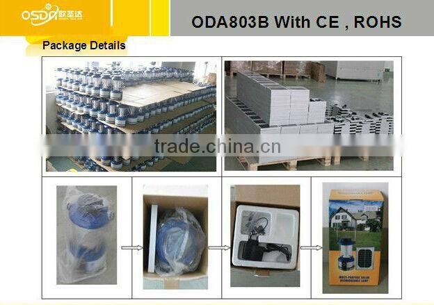 ODA-803B small camping lantern