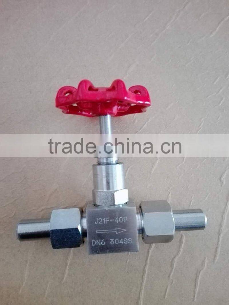 Cryogenic Globe Valve