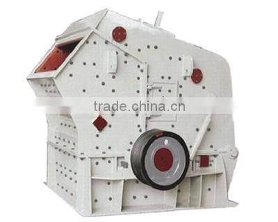 Excellent mobile fine stone impact crusher for construction