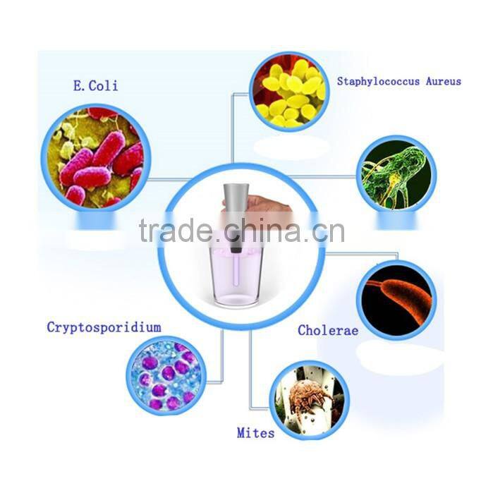 UVC LED Module Outdoor UV Disinfection Portable Water Sterilizer