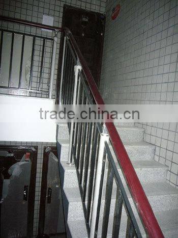 2015 balcony cover/metail stair rails
