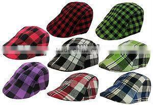 2014 the newest style Ivy hat with customed embroidery wholesaler
