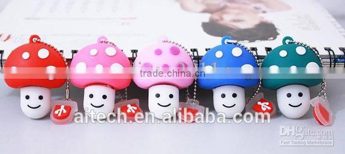 mushroom usb driver,usb stick,flash usb