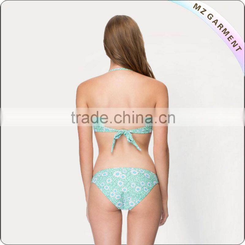 school sexy spandex islamic women swimsuit