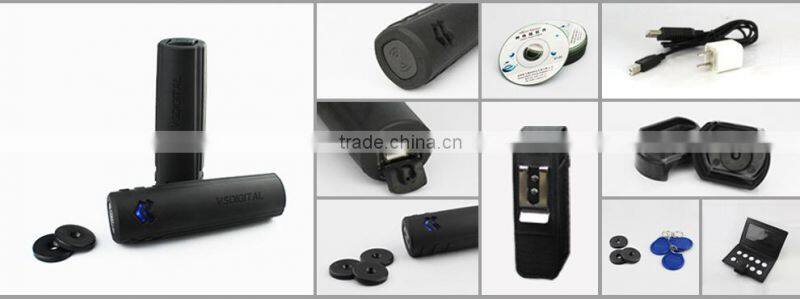 IP67 Design Guard Patrolling Security Electronics
