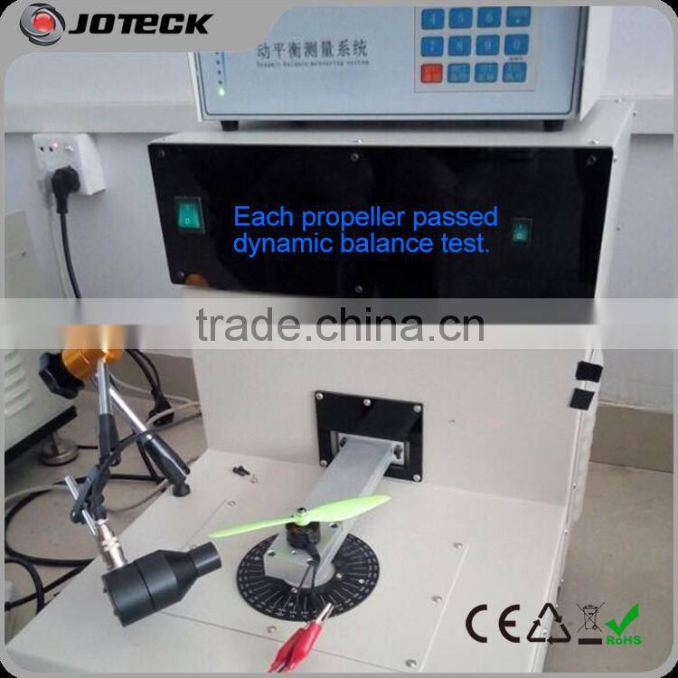 2015 hot sell 6045 RC plastic toy airplane propeller fan