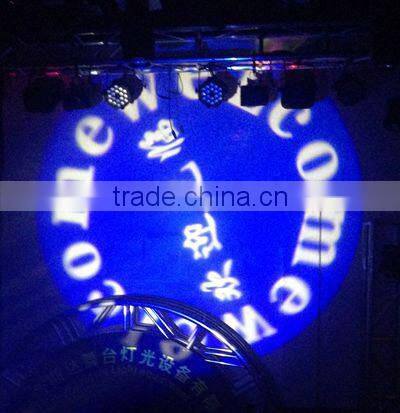 Useful Mini 30W LED LOGO Light For Christmas Party