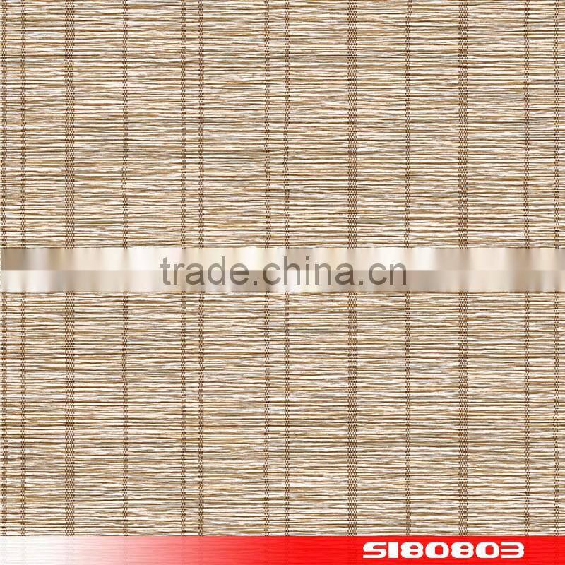 natural grass style eco pvc vinyl decorative wallpaper decor china S180805