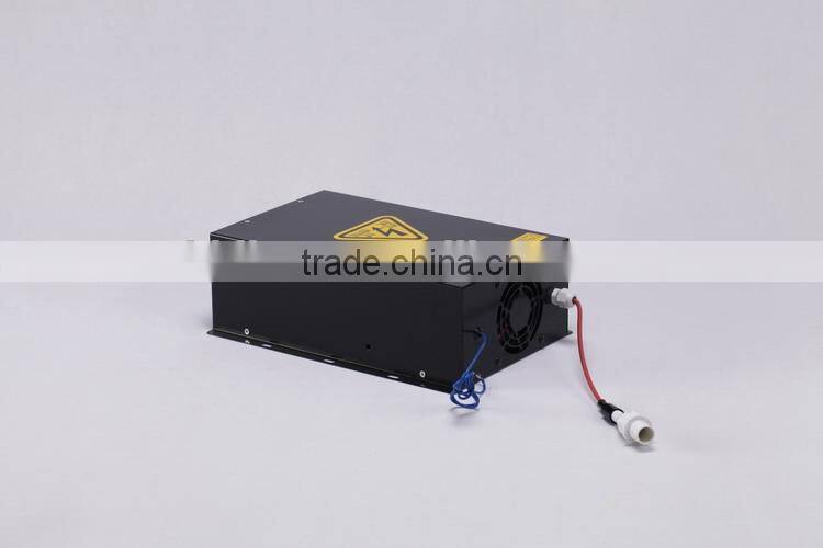 Made in china competitive 100w co2 laser power supply stock goods