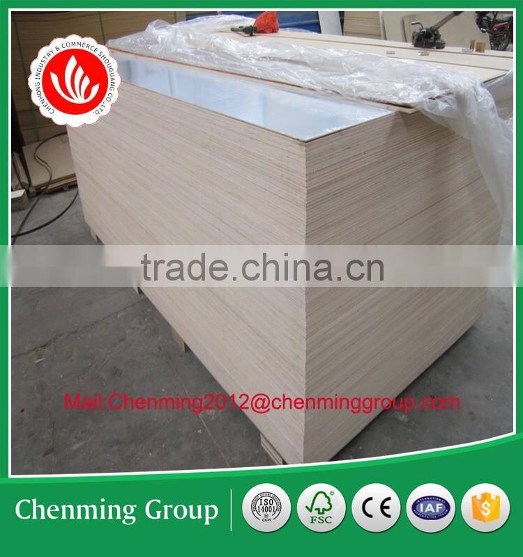Aluminium foil faced/laminated/coated Plywood for middle east market