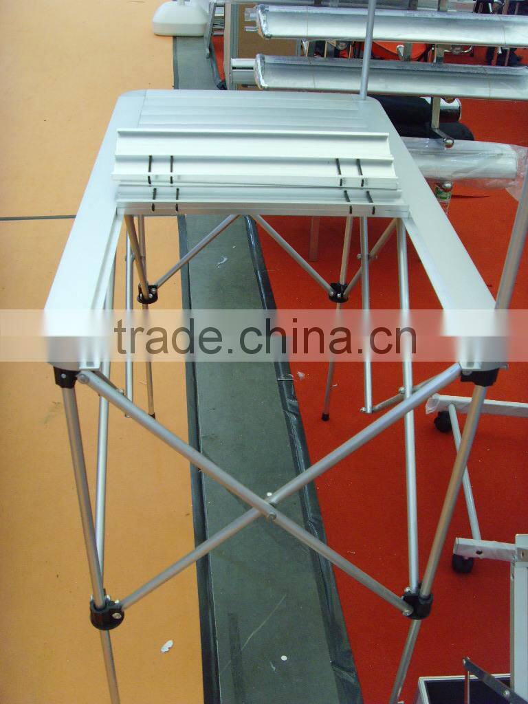 Portable Promotional Table Promotion Display Table