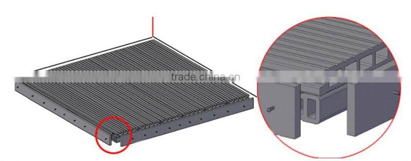 Hot sale WPC solid decking