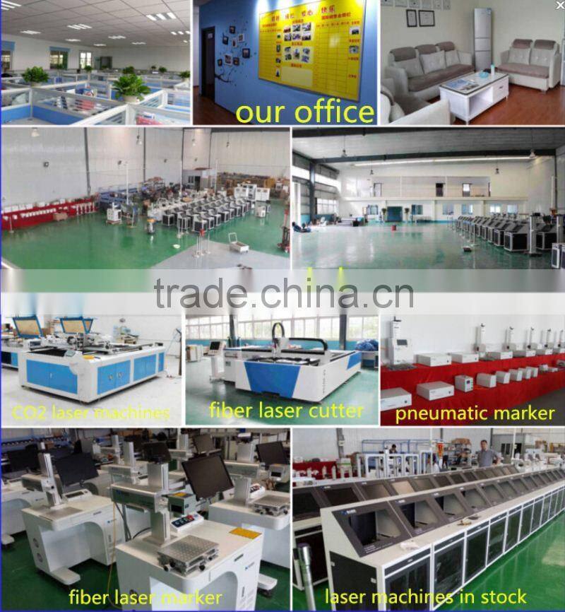 CNC pneuMatic Marking Machine for Metal nameplate Made in China**