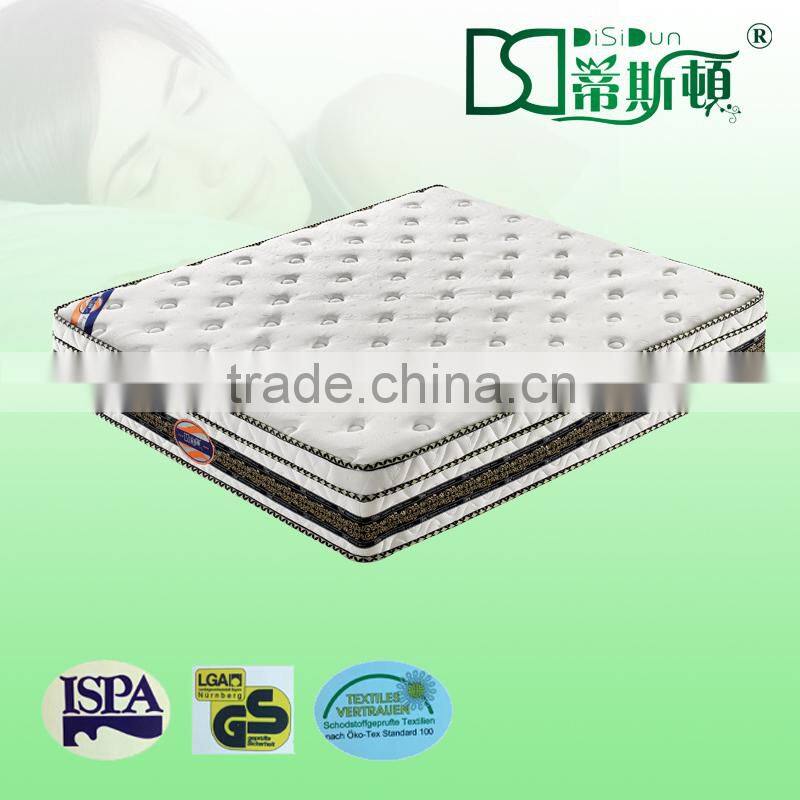 3D Mesh Mattress Cover Cheap Foam Thin Mattress