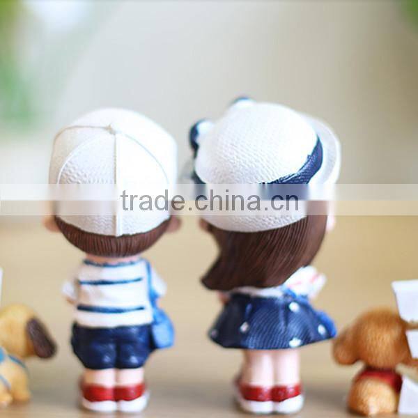 Make your own polyresin figurine,lovely polyresin craft for kids,Make your own lovely polyresin figurine for kids