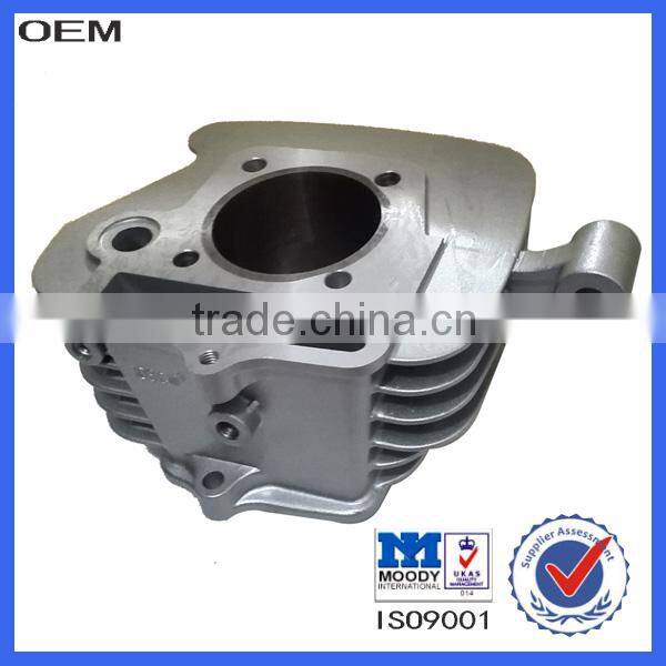 Wave 100 motorcycle cylinder block