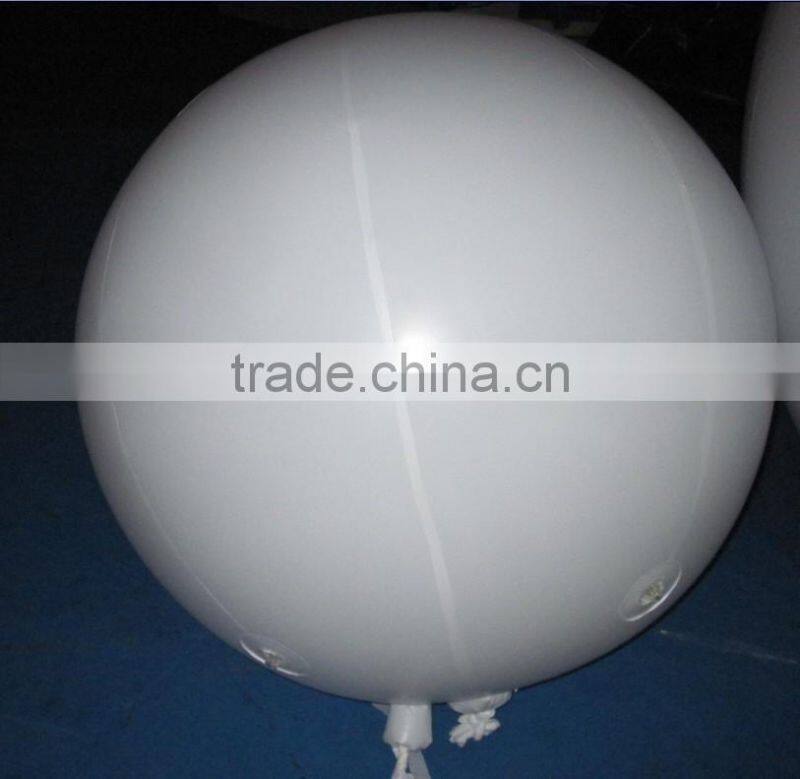 2016 helium balloons wholesale/Led balloon