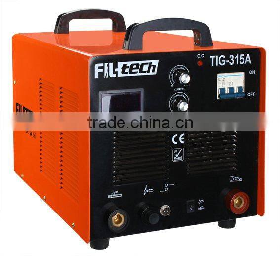 Inverter welding Machine TIG 250A/315A/400A