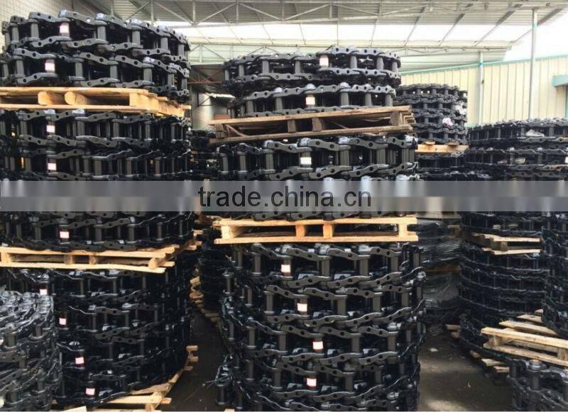 undercarriage parts Bulldozer track chain/track link d7