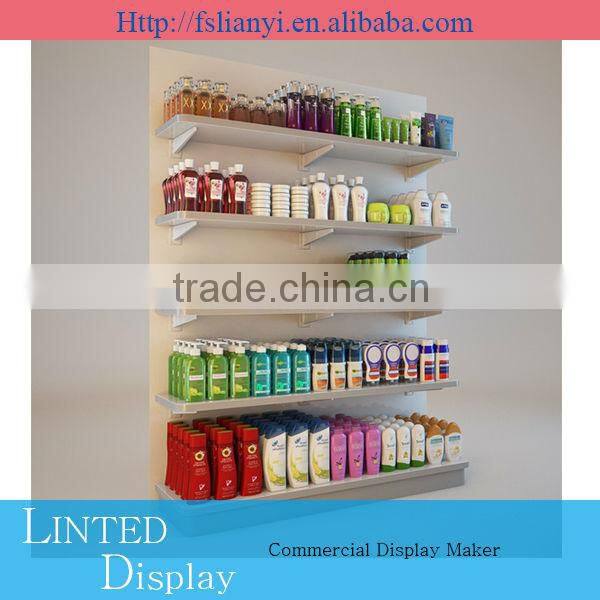2013 hot sell design wooden display/wooden display gondola