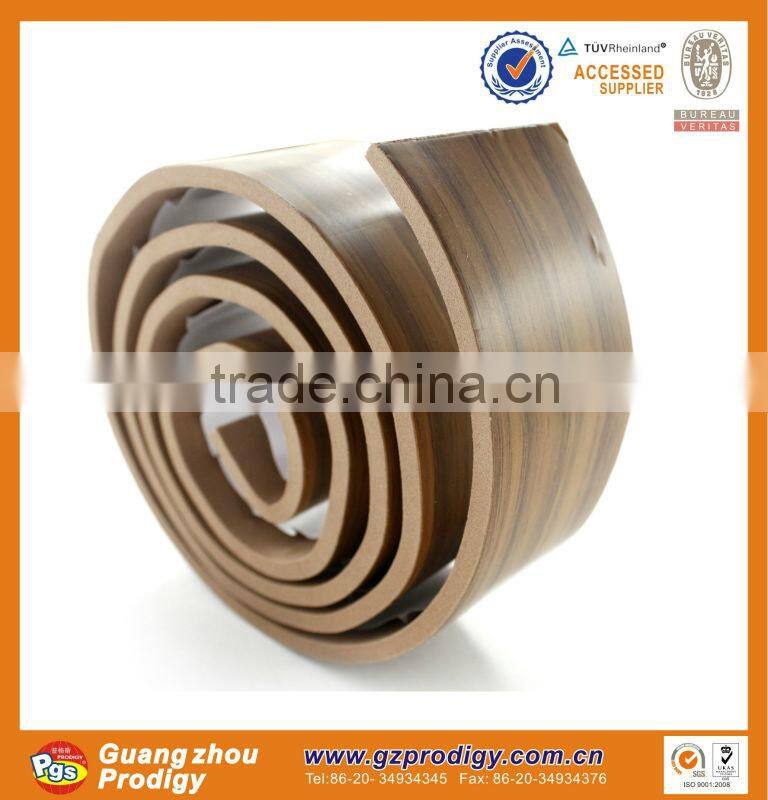 Bottom door weather strip/self-adhesive weatherstripping/self-adhesive door seal strip
