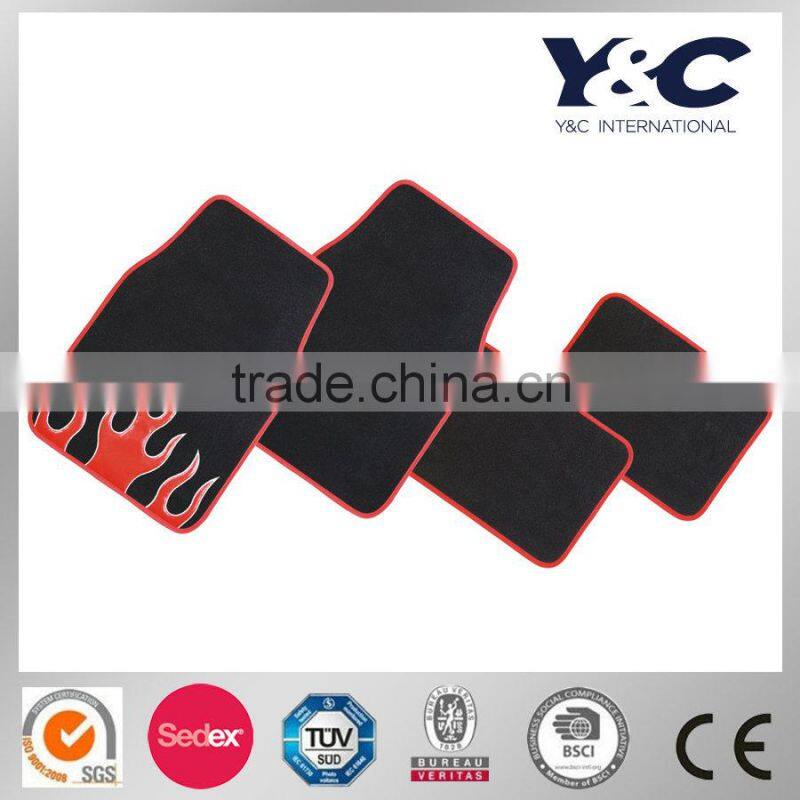 novelty floor pet carpet