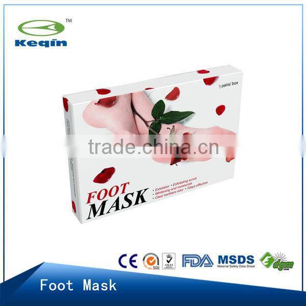 Foot Skin Care Baby Foot peel Mask