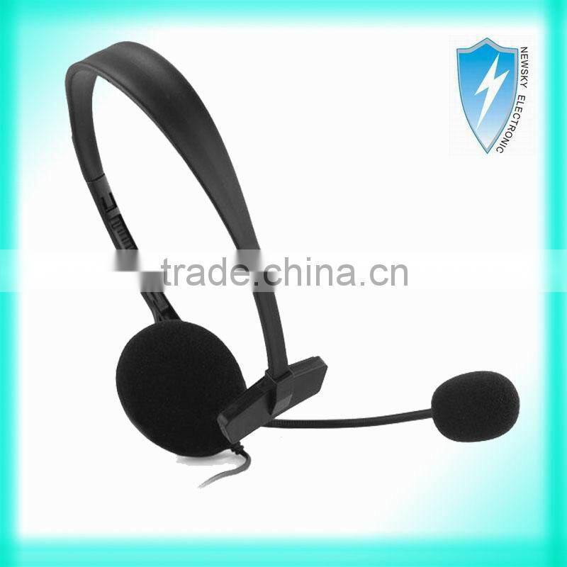 Wired headphone for PS4 games