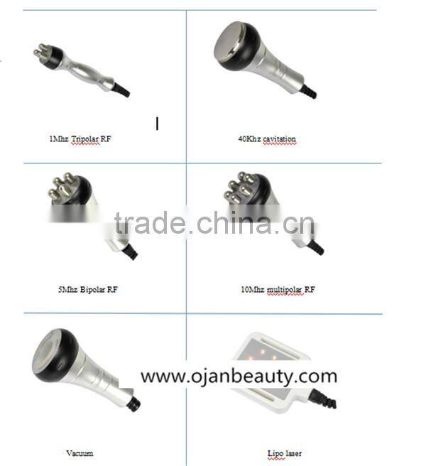 beauty rf cavi lipo laser cavitation lipo light laser weight lose machine
