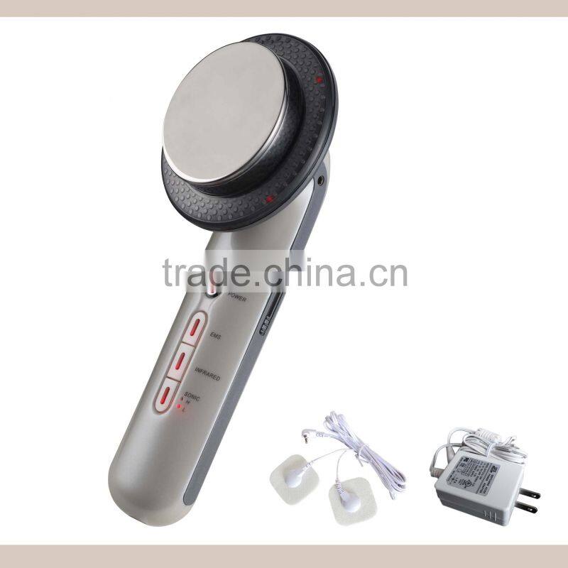 BP-CM4 portable Ultrasonic and EMS and infrared beauty machine