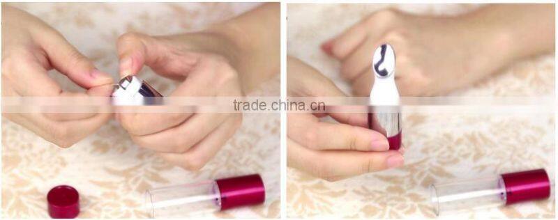 2016 Newest 130time/s vibration UV sterilize lip care device