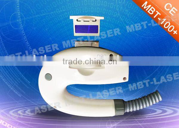 hot Korea home use IPL two function skin care beauty effect hair loose and skin rejuvenation