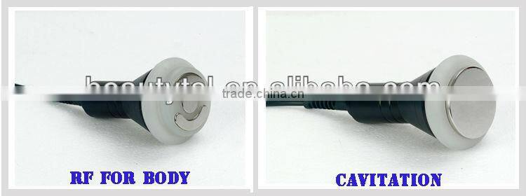 3 in 1 body slim ultrasonic cellulite massager