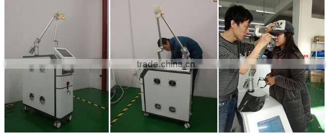 permanent tattoo removal laser machine / Laser nd yag 1064 hair removal