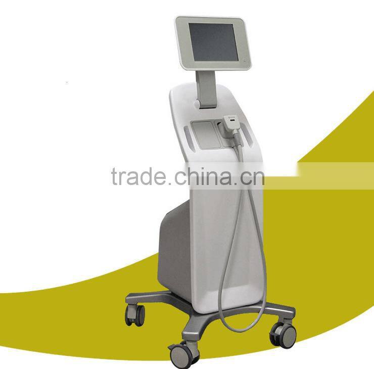2016 year best Fashionable ultrasound lipohifu /ultrasound liposunic weight loss machine -JT-SLIM1