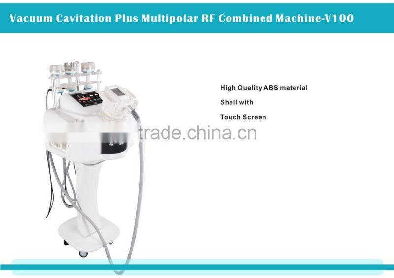 Vacuum Massage Body Contouring Machine