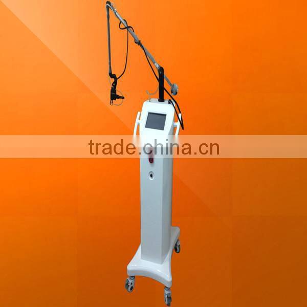 newest professional Rhytidectomy Fraction co2 laser tube 40w