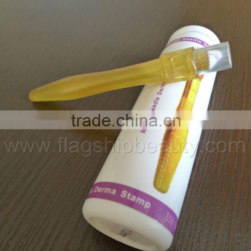 derma Beauty Roller microcurrent roller 35 needles