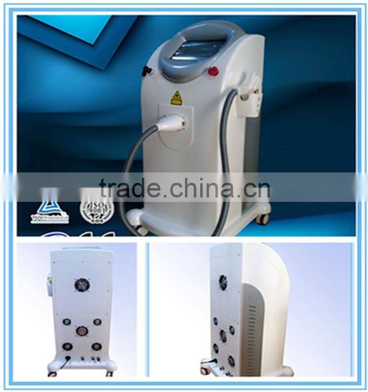 Professional laser hair removal 808nm laser diode / 810nm diode laser