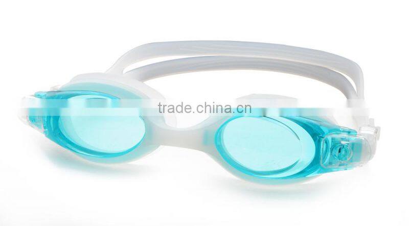 New Design AK1800 Anti Fog Adult Swim Goggles